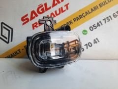 Clio 5 Megane 4 Zoe Sıfır Sağ Sis Farı Ledli 261550862R XF728-005B