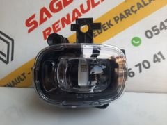 Clio 5 Megane 4 Zoe Sıfır Sol Sis Farı Ledli 261504122R XF728-005B