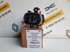 Clio 5 Megane 4 Zoe Sıfır Sol Sis Farı Ledli 261504122R XF728-005B