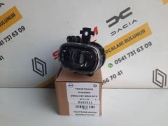Clio 5 Megane 4 Zoe Sıfır Sol Sis Farı Ledli 261504122R XF728-005B