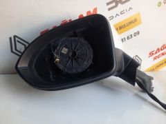 Passat B8 15-22 Orijinal Çıkma Sol Ayna 3G1857507CL