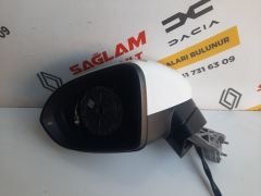 Passat B8 15-22 Orijinal Çıkma Sol Ayna 3G1857507CL
