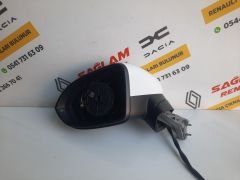 Passat B8 15-22 Orijinal Çıkma Sol Ayna 3G1857507CL