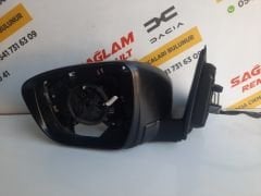 Qashqai 13-18 Orijinal Çıkma Sol Ayna 963024EH2A