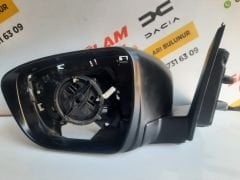 Qashqai 13-18 Orijinal Çıkma Sol Ayna 963024EH2A