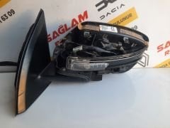 Qashqai 13-18 Orijinal Çıkma Sol Ayna 963024EH2A