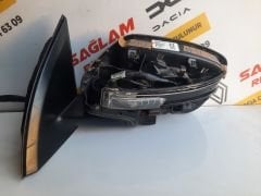 Qashqai 13-18 Orijinal Çıkma Sol Ayna 963024EH2A
