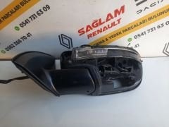 Qashqai 13-18 Orijinal Çıkma Sol Ayna 963024EH2A