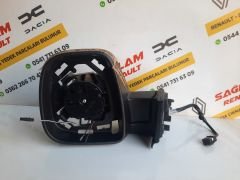 Proace Partner Rifter Combo Berlingo Orijinal Çıkma Otomatik Katlanır Sol Ayna 985268539V