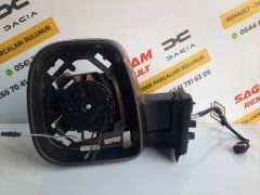 Proace Partner Rifter Combo Berlingo Orijinal Çıkma Otomatik Katlanır Sol Ayna 985268539V