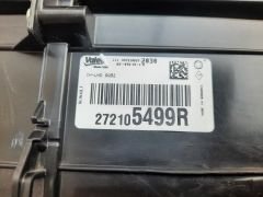 Sandero 2 Logan 2 Orijinal Sıfır Kalorifer Kutusu Kazanı 272105499R - Valeo