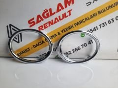 Symbol Joy 13-16 Sıfır Sis Çerçeve Nikelaj Takımı Set 261527502R