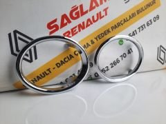 Symbol Joy 13-16 Sıfır Sis Çerçeve Nikelaj Takımı Set 261527502R