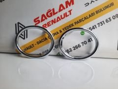 Symbol Joy 13-16 Sıfır Sis Çerçeve Nikelaj Takımı Set 261527502R