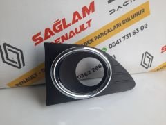 Symbol Joy 13-16 Sıfır Sol Sis Çerçevesi Nikelajlı 261528359R