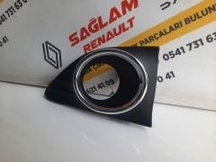 Symbol Joy 13-16 Sıfır Sağ Sis Çerçevesi Nikelajlı 261528359R