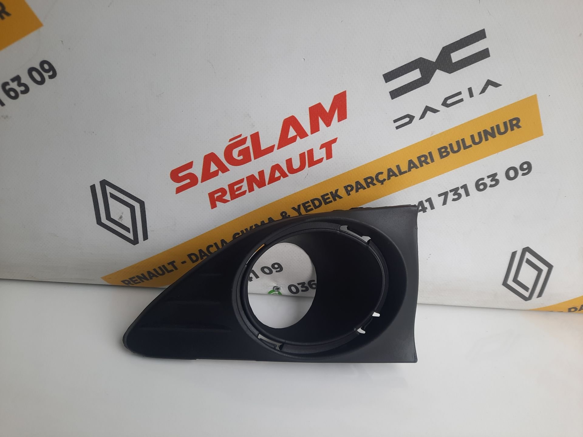 Symbol Joy 13-16 Sıfır Sağ Sis Çerçevesi Nikelajsız 261528359R