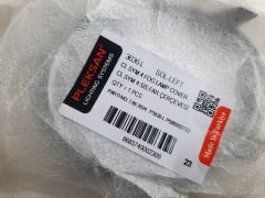 Symbol Joy 13-16 Sıfır Sis Çerçeve Nikelajı Sol 261527502R