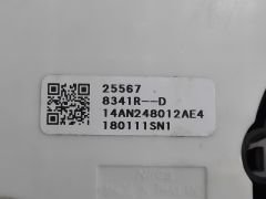 Megane 4 Koleos Kadjar Sıfır Orijinal Far Silecek Kolu Kontaktör Komple 255678341R 479452615R - Valeo