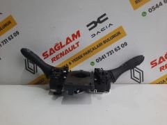 Megane 4 Koleos Kadjar Sıfır Orijinal Far Silecek Kolu Kontaktör Komple 255678341R 479452615R - Valeo