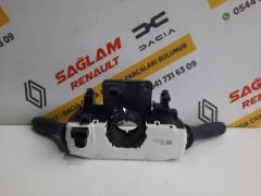Megane 4 Koleos Kadjar Sıfır Orijinal Far Silecek Kolu Kontaktör Komple 255678341R 479452615R - Valeo