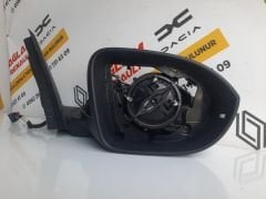 Taigo Orijinal Çıkma Kameralı Sinyalli Otomatik Katlanır Sağ Ayna 2G7857502K 25356006K
