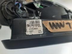 Taigo Orijinal Çıkma Kameralı Sinyalli Otomatik Katlanır Sağ Ayna 2G7857502K 25356006K