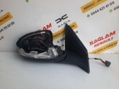 Taigo Orijinal Çıkma Kameralı Sinyalli Otomatik Katlanır Sağ Ayna 2G7857502K 25356006K