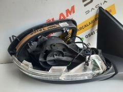 Taigo Orijinal Çıkma Kameralı Sinyalli Otomatik Katlanır Sağ Ayna 2G7857502K 25356006K
