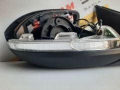 Taigo Orijinal Çıkma Kameralı Sinyalli Otomatik Katlanır Sağ Ayna 2G7857502K 25356006K
