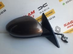 Talisman Orijinal Çıkma Kör Nokta Sensörlü Otomatik Katlanır Sağ Ayna 963039269R