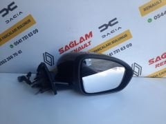 Talisman Orijinal Çıkma Kör Nokta Sensörlü Otomatik Katlanır Sağ Ayna 963039269R