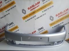 Symbol Thalia Sıfır İthal Gri Renk Ön Tampon 7701210069