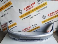 Symbol Thalia Sıfır İthal Gri Renk Ön Tampon 7701210069