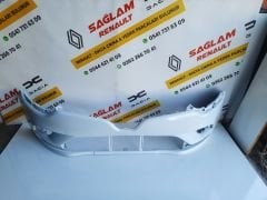 Clio 4 Faz 2 16-20 Sıfır Beyaz Ön Tampon 620226290R