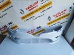 Clio 4 Faz 2 16-20 Sıfır Beyaz Ön Tampon 620226290R