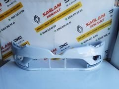 Clio 4 Faz 2 16-20 Sıfır Beyaz Ön Tampon 620226290R