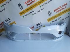 Clio 4 Faz 2 16-20 Sıfır Beyaz Ön Tampon 620226290R