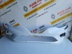 Clio 5 20-23 Sıfır İthal Beyaz Ön Tampon 620220229R