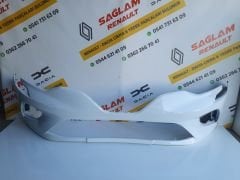 Clio 5 20-23 Sıfır İthal Beyaz Ön Tampon 620220229R