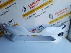 Clio 5 20-23 Sıfır İthal Beyaz Ön Tampon 620220229R