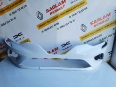 Clio 5 20-23 Sıfır İthal Beyaz Ön Tampon 620220229R