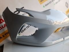 Clio 5 20-23 Sıfır İthal Beyaz Ön Tampon 620220229R