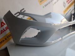 Clio 5 20-23 Sıfır İthal Beyaz Ön Tampon 620220229R