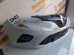 Clio 5 20-23 Sıfır İthal TYG Full Dolu Beyaz Ön Tampon 620220229R