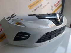 Clio 5 20-23 Sıfır İthal TYG Full Dolu Beyaz Ön Tampon 620220229R