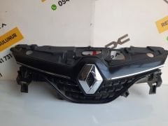 Clio 5 Orijinal Çıkma Hatasız Ön Panjur Komple 622567196R