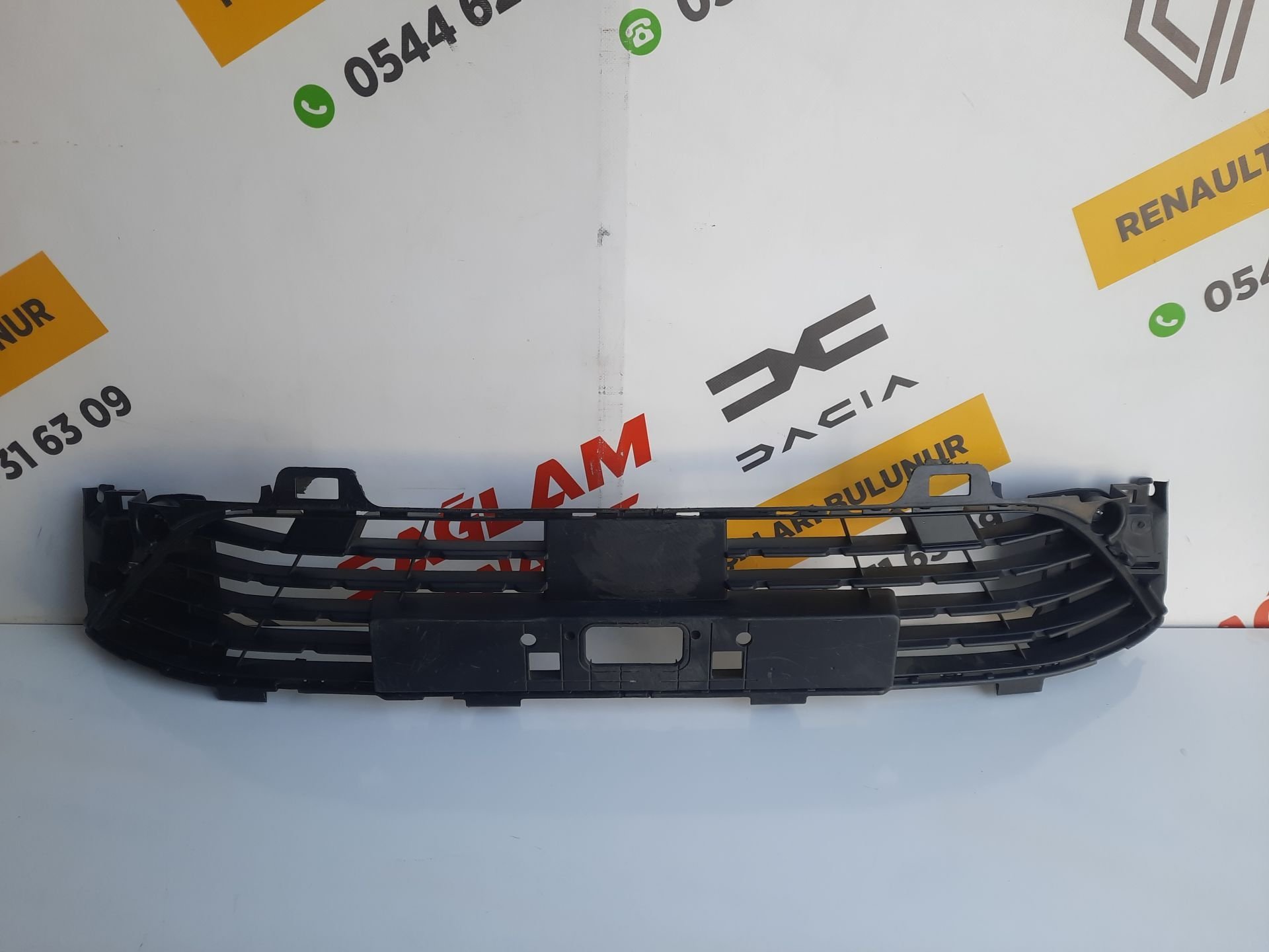 Clio 5 20-23 Orijinal Çıkma Orta Izgara 6225541469R