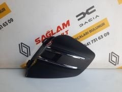 Clio 5 20-23 Sıfır İthal Sağ Nikelajlı Sissiz Sis Çerçevesi 261526778R