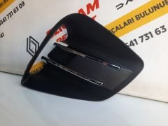 Clio 5 20-23 Sıfır İthal Sağ Nikelajlı Sissiz Sis Çerçevesi 261526778R